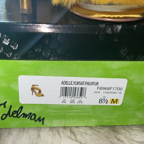 Sam Edelman Heels - Picture 8 of 10